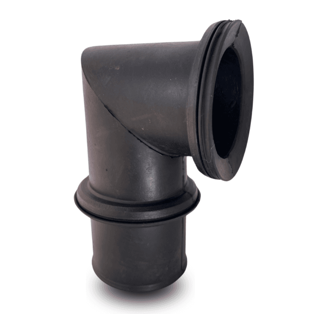 BORRACHA COTOVELO DE ESGOTO 2 POLEGADAS