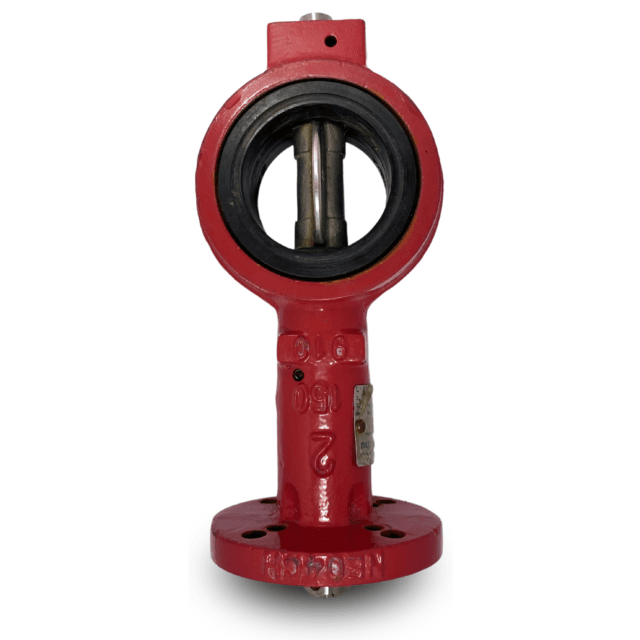 VALVULA BORBOLETA WAFER 2 -150