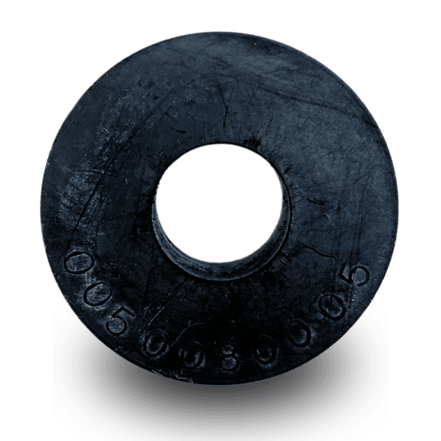 BORRACHA REDONDA CENTRIFUGA