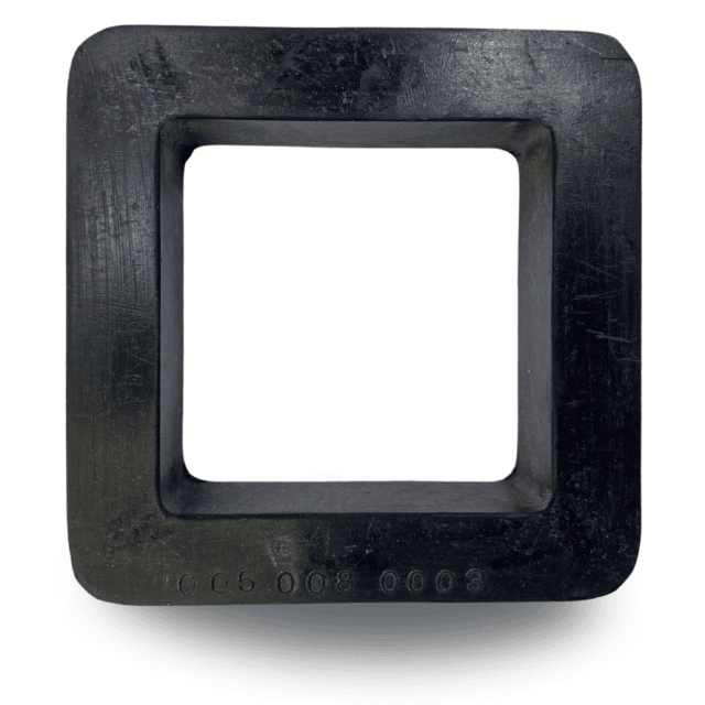 BLOCO DE AMORTECIMENTO SILENCIADOR