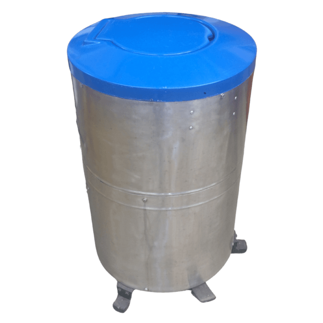 CENTRIFUGADORA DE ROUPAS – BASCULANTE