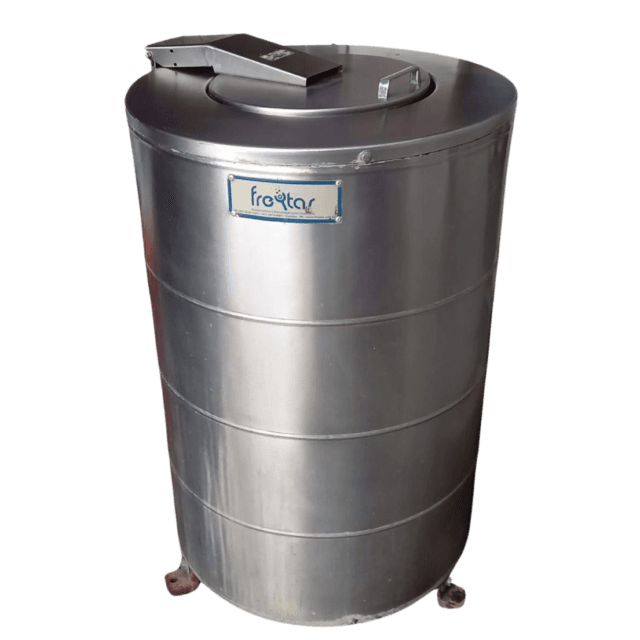 CENTRIFUGADORA DE ROUPAS – BASCULANTE