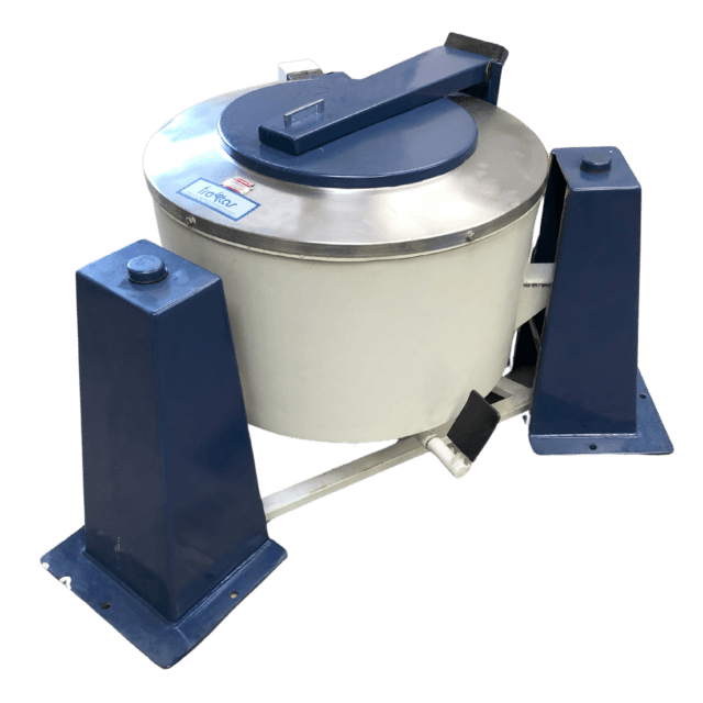 CENTRIFUGADORA DE ROUPAS – TRIPÉ