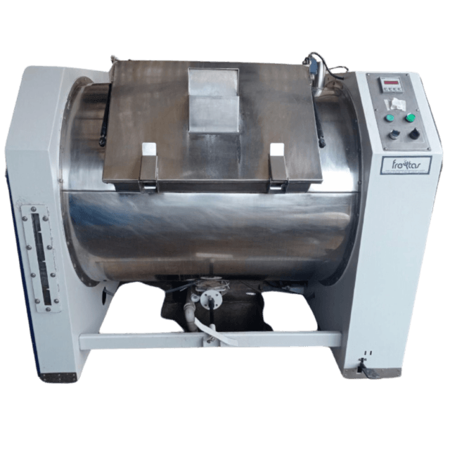 MÁQUINA DE LAVAR HORIZONTAL