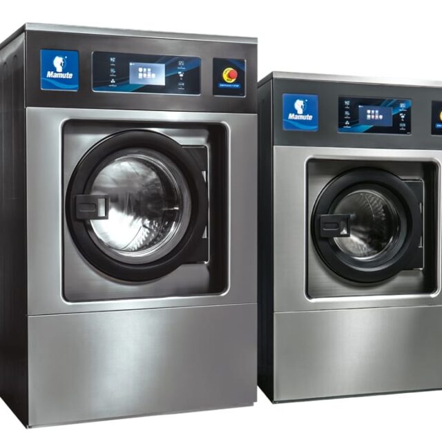 Lavadora XLS 21 e 28kg